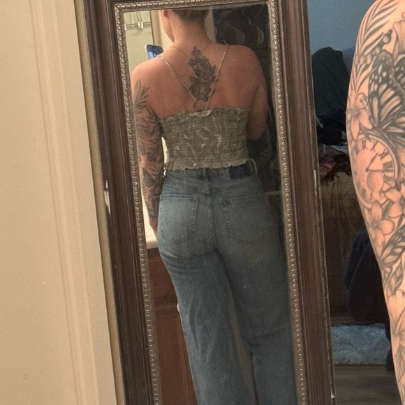 Boutique crop top - Picture 2 of 3